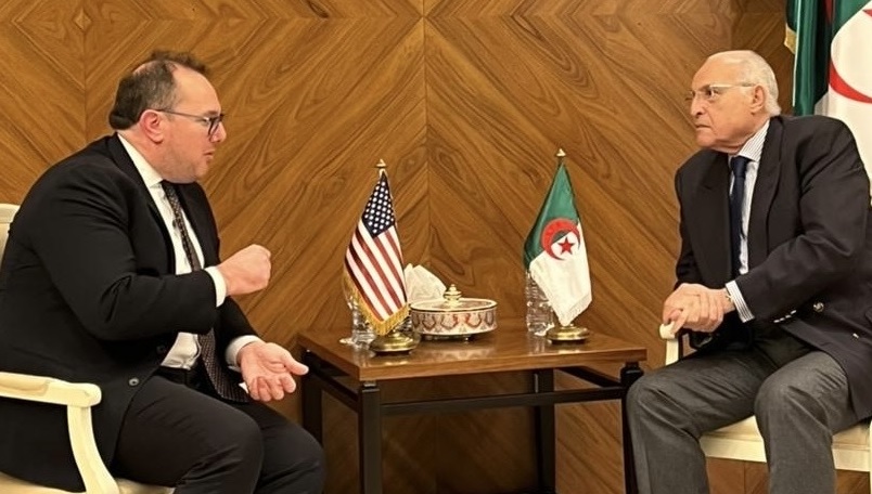 US recognizes Algeria’s role in perpetuating Sahara conflict
