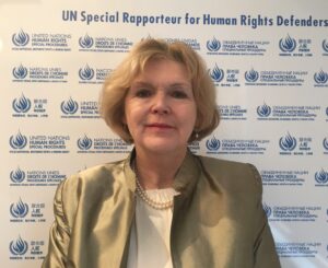 UN Special Rapporteur calls on Algeria to release human rights activists, end harassment and repression
