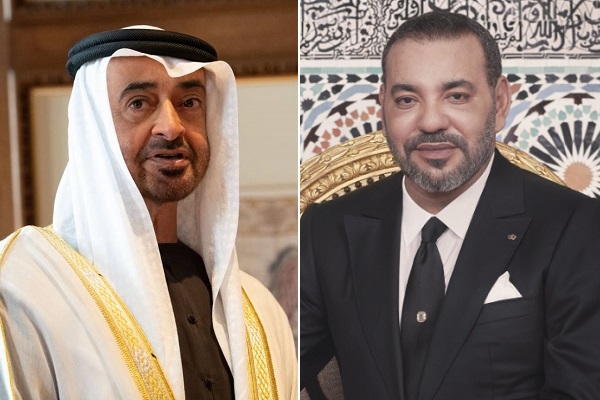 Morocco’s King starts an official visit to UAE Monday, an opportunity to give new momentum to a multidimensional cooperation, a strategic partnership