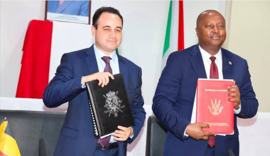 Burundi, Belgium ink €75 million cooperation deal