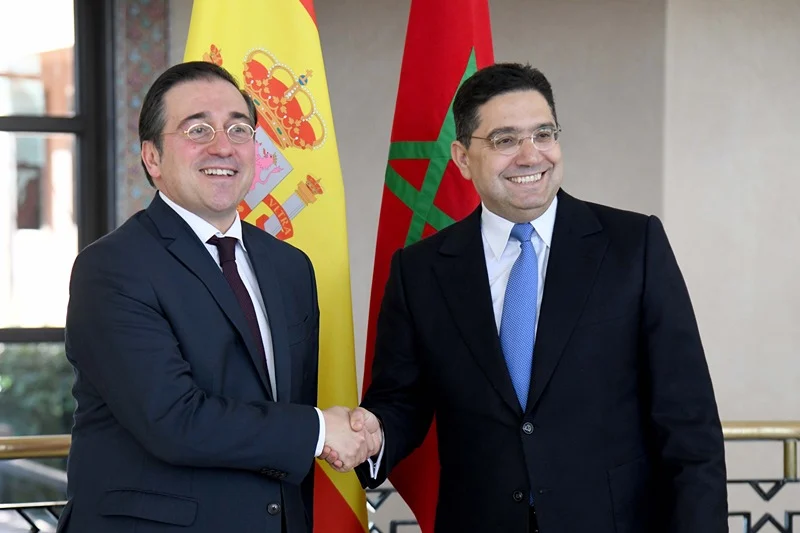 Moroccan-Spanish ties, a diplomatic success story