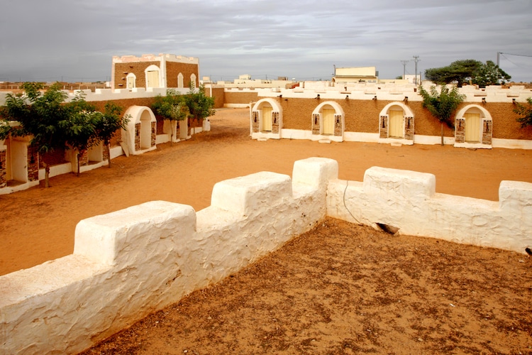 Qatar sheds spotlight on ancient Mauritanian culture
