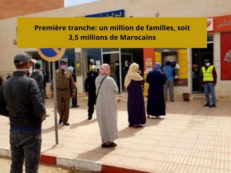 Morocco steps up extensive social reform program, introduces direct financial assistance for needy families