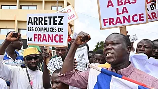 France plays down Burkina Faso’s espionage accusations following arrest of French people reportedly from intelligence services