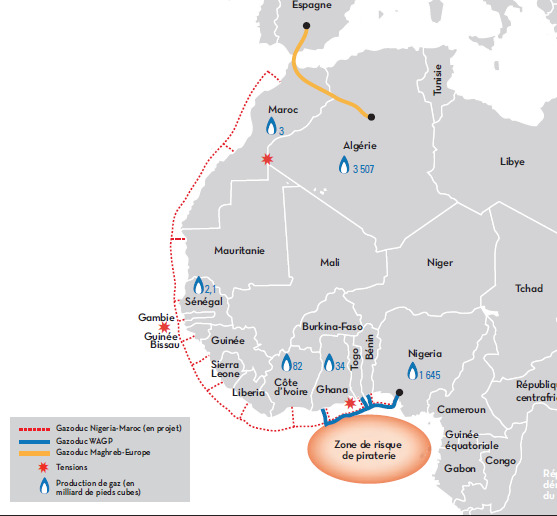 UAE backs Morocco-Nigeria pipeline