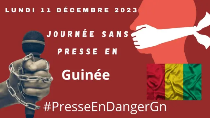 Guinea: Media unions suspend protests amid talks with media regulator