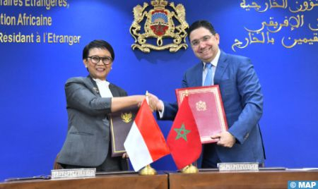 Morocco, Indonesia poised to establish strategic partnership