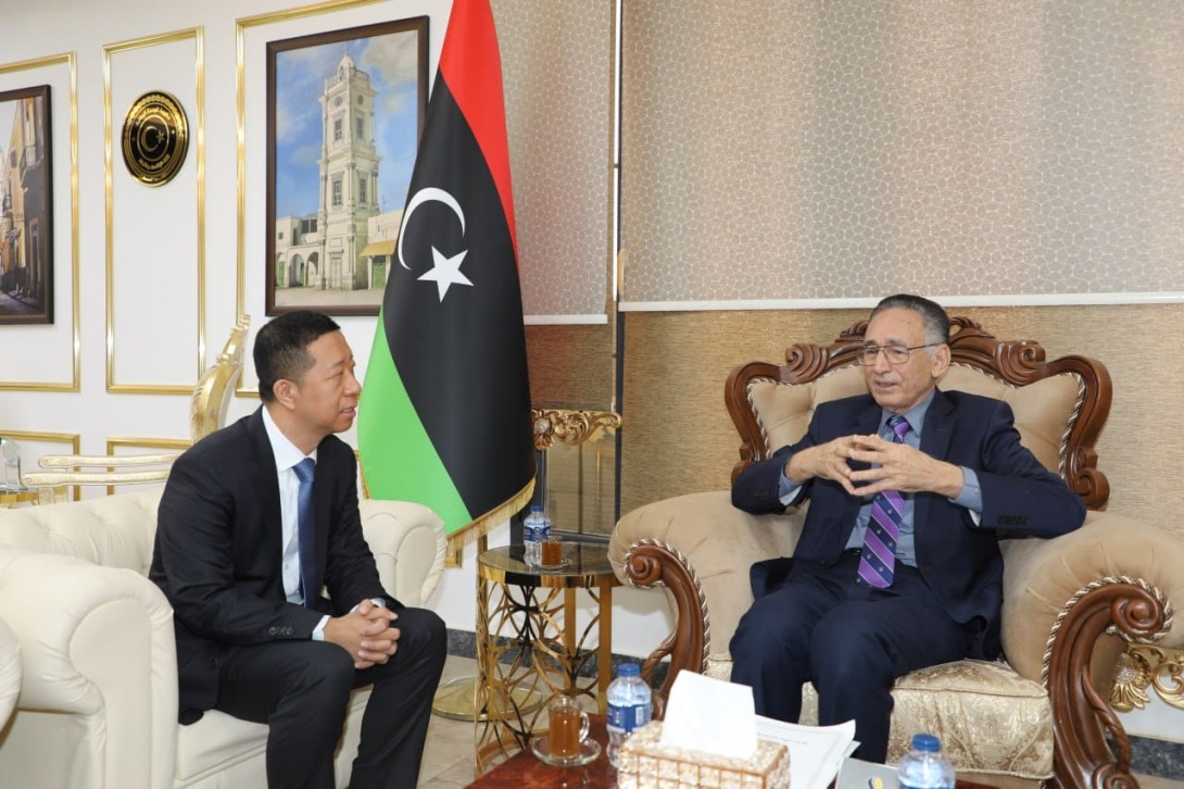 Libya urges China to hold joint economic Forum