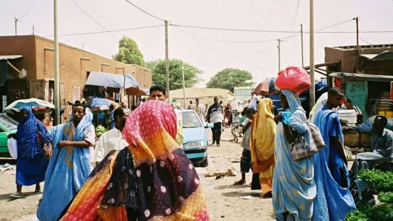 Mauritania launches fifth population census