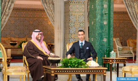 Custodian of Holy Mosques sends message to King Mohammed VI