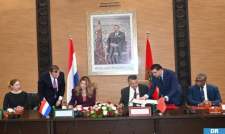 Morocco, Netherlands sign extradition agreement