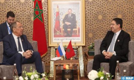 Sahara: Moscow backs lasting settlement based on UN Security Council Resolutions