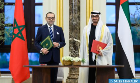 Rabat-Abu Dhabi fostered partnership, a boon for Morocco’s infrastructure sector