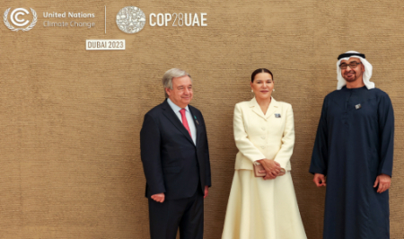 COP28: Morocco’s King represented at World Climate Action Summit in Dubai by Princess Lalla Hasnaa