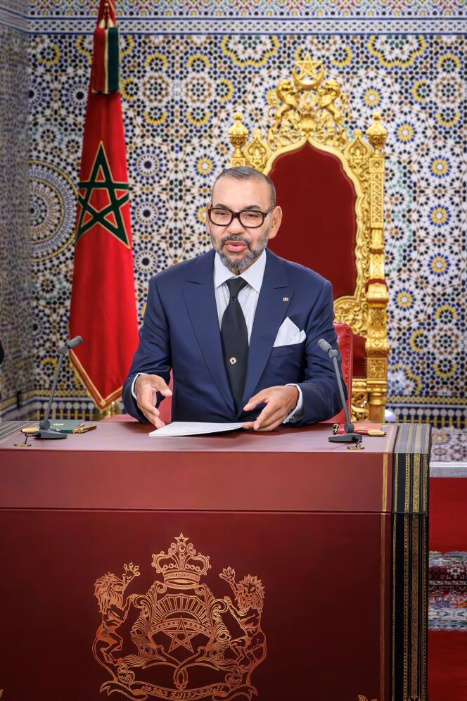 Morocco’s King affirms resolve to pool efforts with the new ruler of Kuwait to strengthen age-old bilateral relations