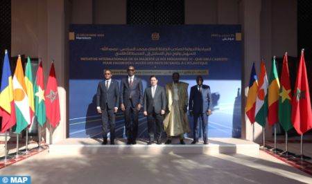 Sahel Countries Applaud Royal Initiative for Atlantic Ocean Access -Joint Statement