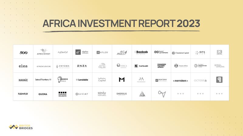 Africa’s 2023 investment hotspots list dominated by Kenya, Egypt, Nigeria and S.Africa — report