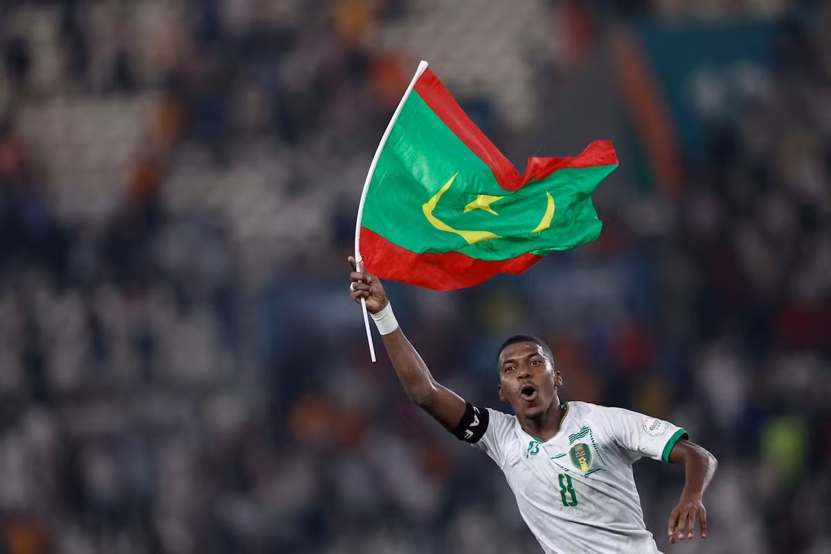 Mauritania 1-0 Algeria: Underdogs claim historic win as Algeria sent crashing out