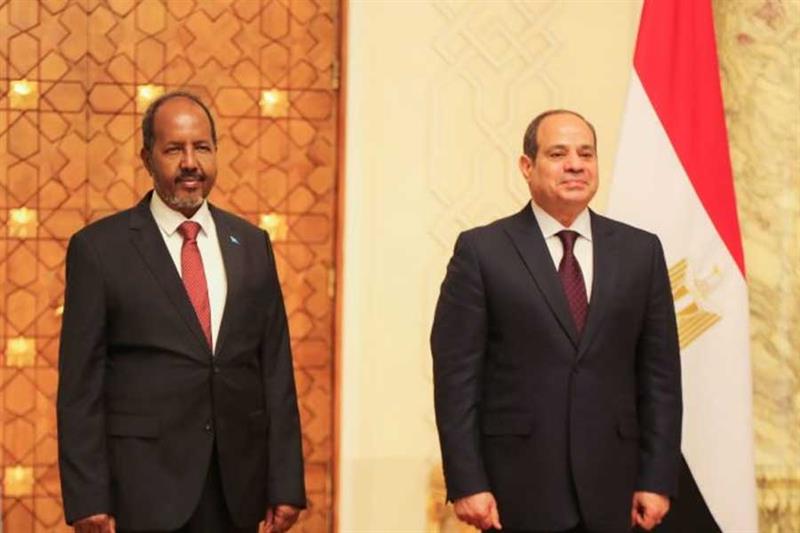 Egypt’s president warns Cairo won’t allow any threat to Somalia amid dispute with Ethiopia