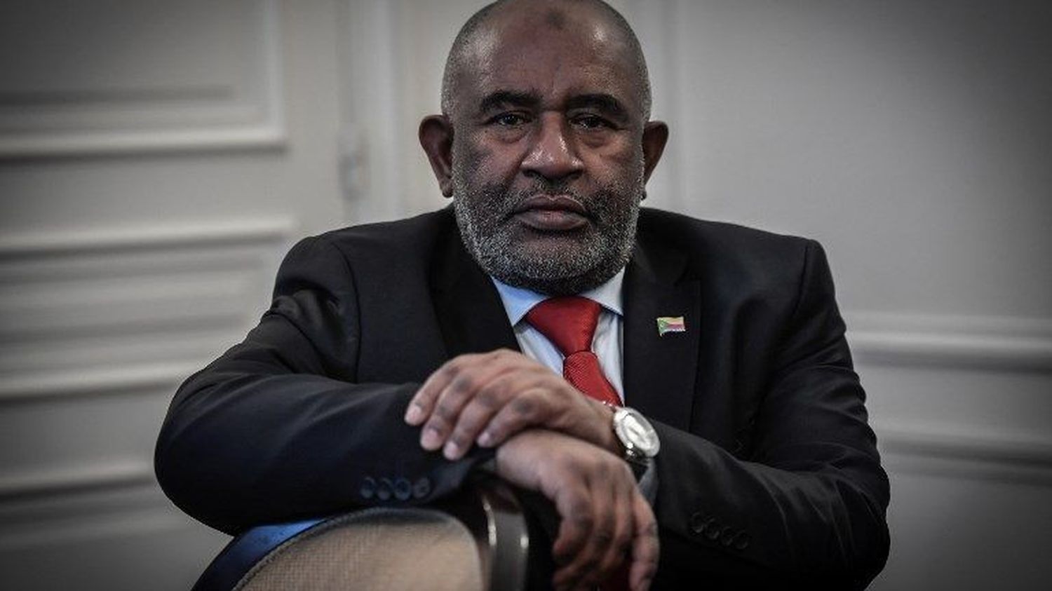 Comoros: President Assoumani tipped to win fourth term amid controversy