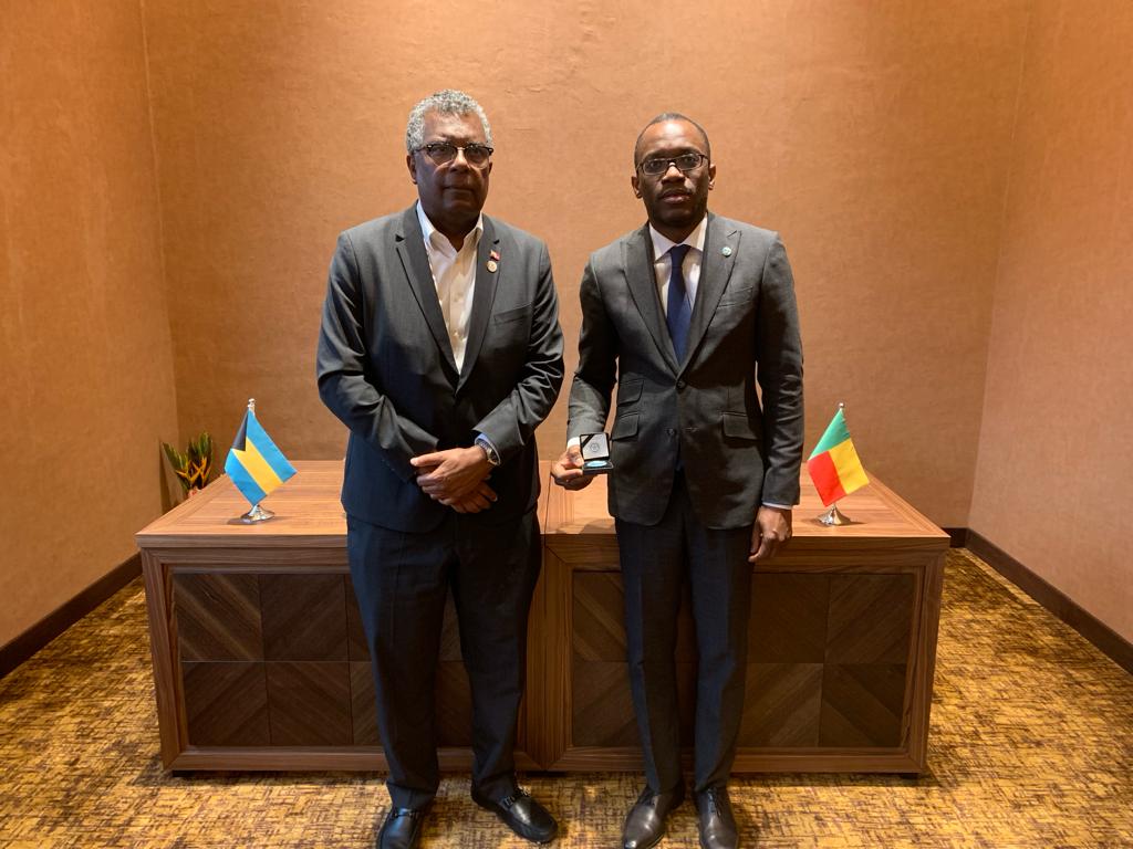 Benin, Bahamas establish diplomatic ties, scrap visa requirements