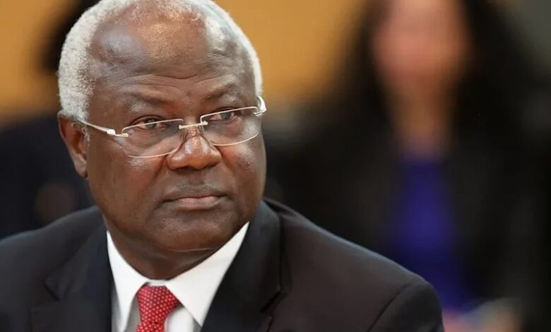 Sierra Leone: ex-president Koroma charged with treason over failed coup last November