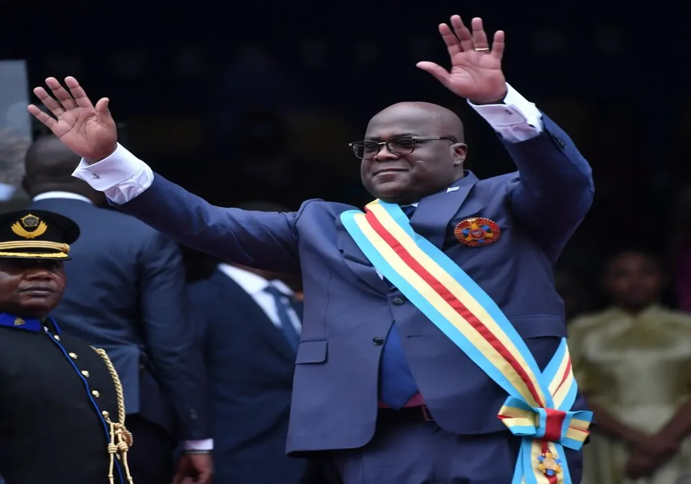 DRC’s and Liberia’s new presidents sworn in, promising to improve economy, security