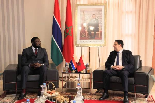 Sahara: Gambia reaffirms backing to Morocco’s “credible and realistic” Autonomy Plan