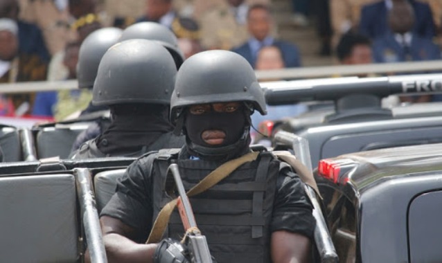 Benin: Policer officer sustains serious injuries in attack by unidentified armed men