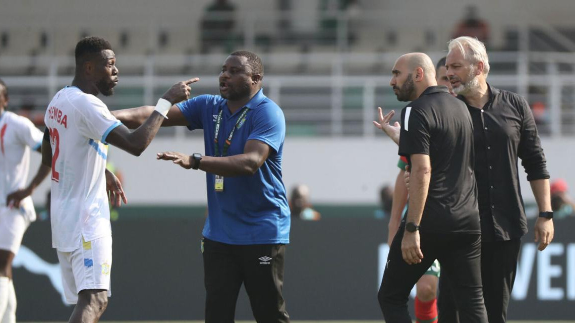 AFCON 2023: FRMF to appeal coach Regragui’s suspension