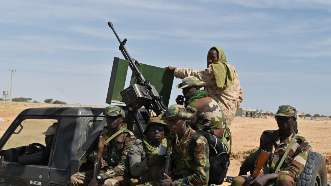 Niger: army repeals Boko Haram attack, kills dozens of jihadist fighters