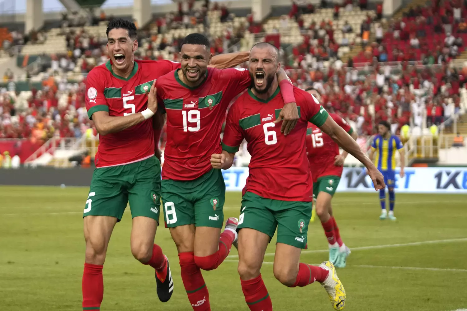 AFCON 2023: Morocco comfortably wins over Tanzania, serious contender for African Title