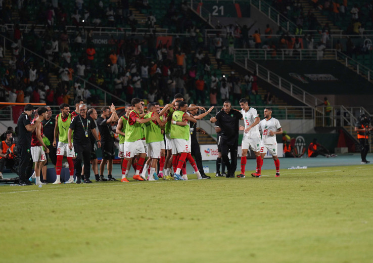 AFCON 2023: Morocco’ Atlas Lions secure top spot in Group F with 1-0 victory over Zambia, cruise to round of 16, save Côte d’Ivoire
