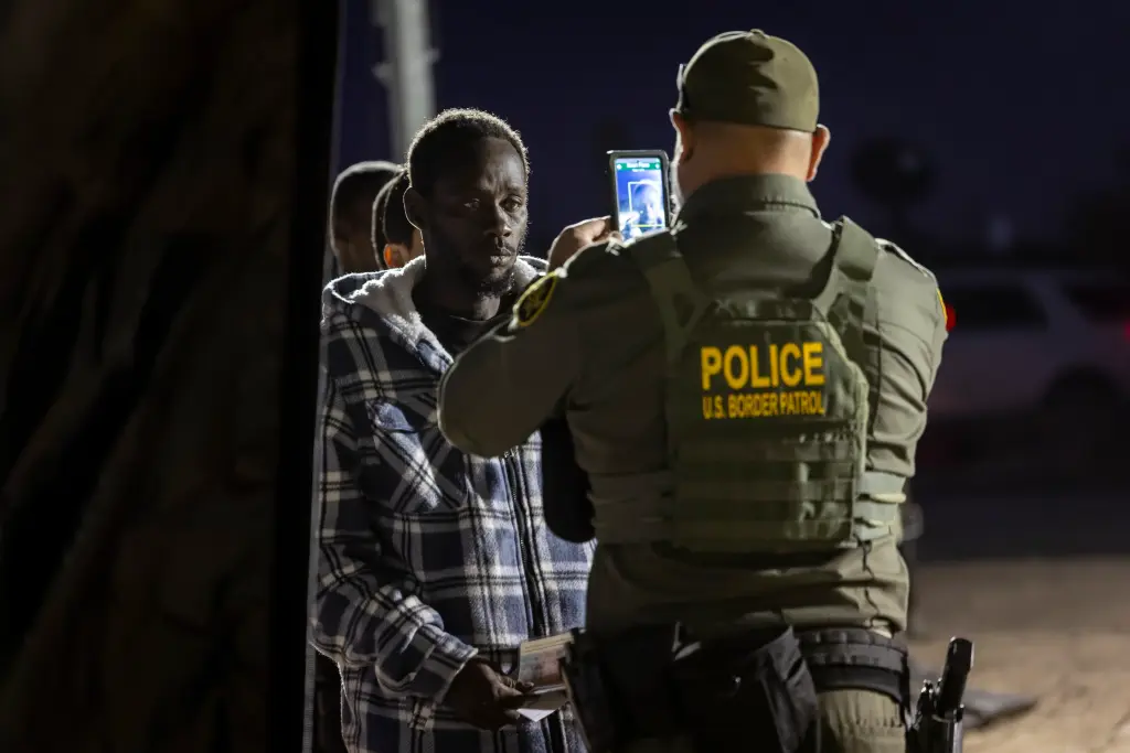 U.S. singles out Senegal for legal action for helping illegal migrants at borders with Mexico