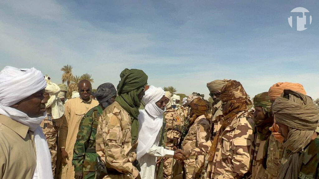 Chad: Rebel coalition UFDD begins laying down arms in line with Qatar-brokered peace accord