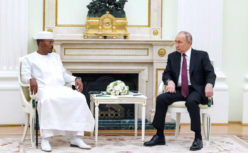 Rapprochement with Russia not at expense of another partner – Chad’s top diplomat