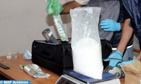Morocco/drug trafficking: Nearly 1.5 ton of cocaine seized in Tanger-Med Port, about 363 kg of Cocaine grabbed in El Guergarate