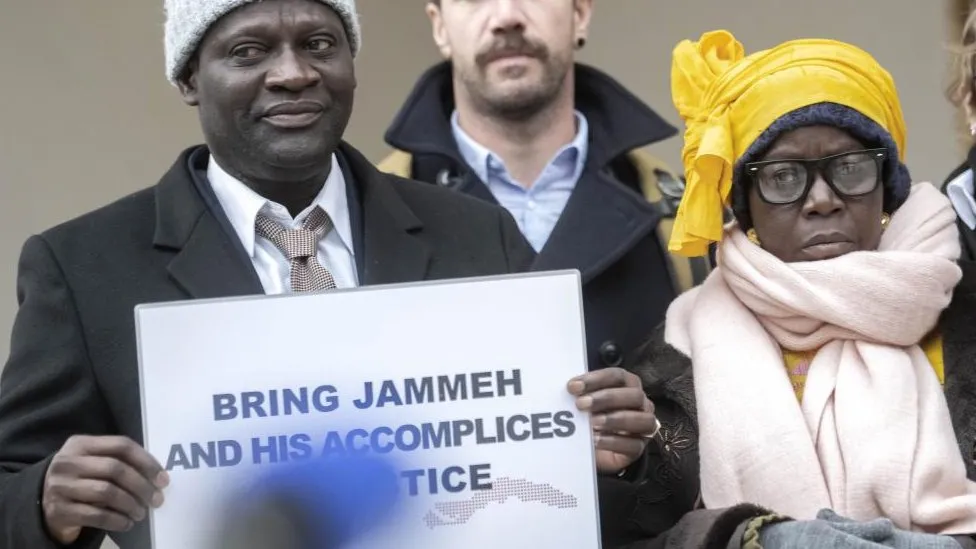 Gambian ex-minister Sonko on trial in Switzerland for crimes against humanity