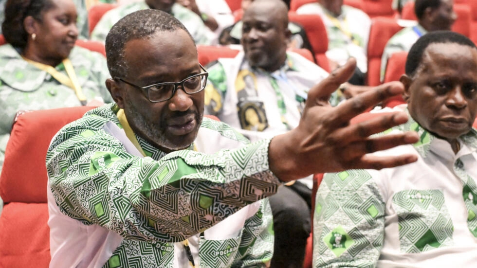 Ivorian Presidential hopeful resigns from Paris-based multinational corporation Kering