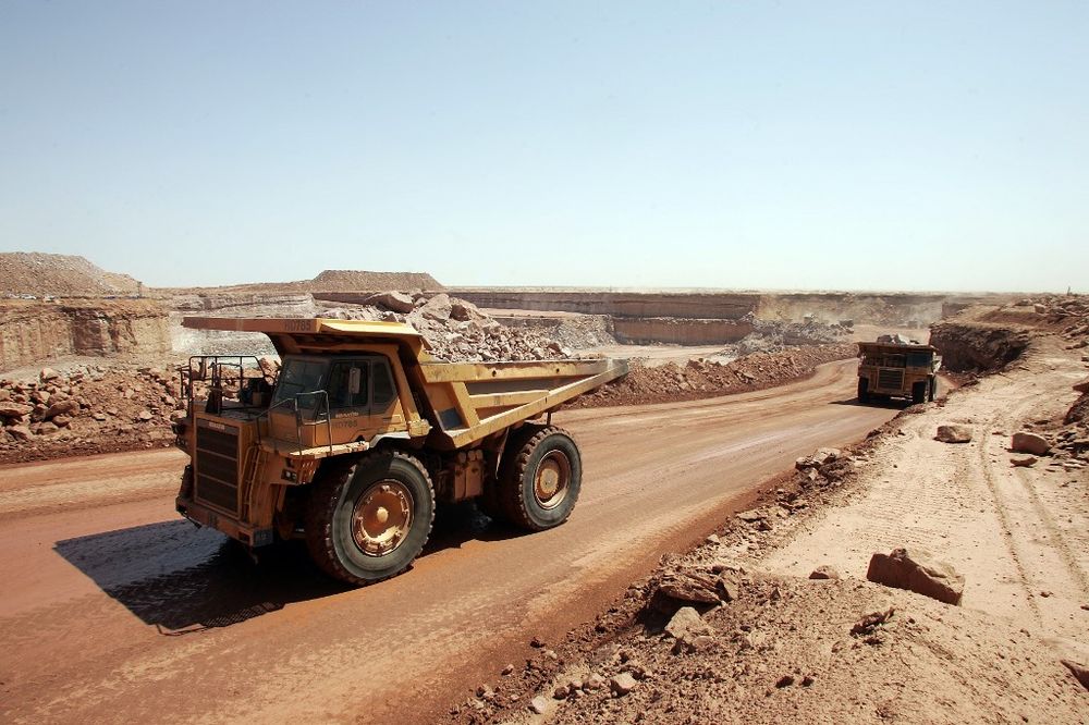 Niger temporarily halts issuance of new mining licenses