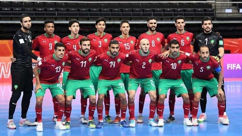 Morocco picked to host the 2024 Futsal Africa Cup of Nations