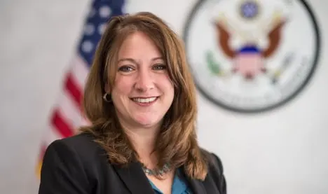 Biden picks up Jennifer D. Gavito as future ambassador to Libya