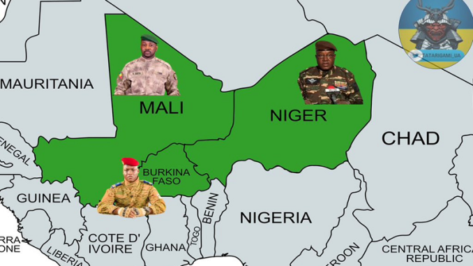 Burkina Faso, Mali, Niger juntas confirm plan to form new tri-state confederation