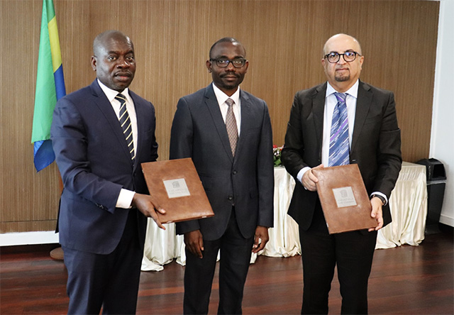 Gabon, UAE seal MoU to attract investment into the African country’s economy