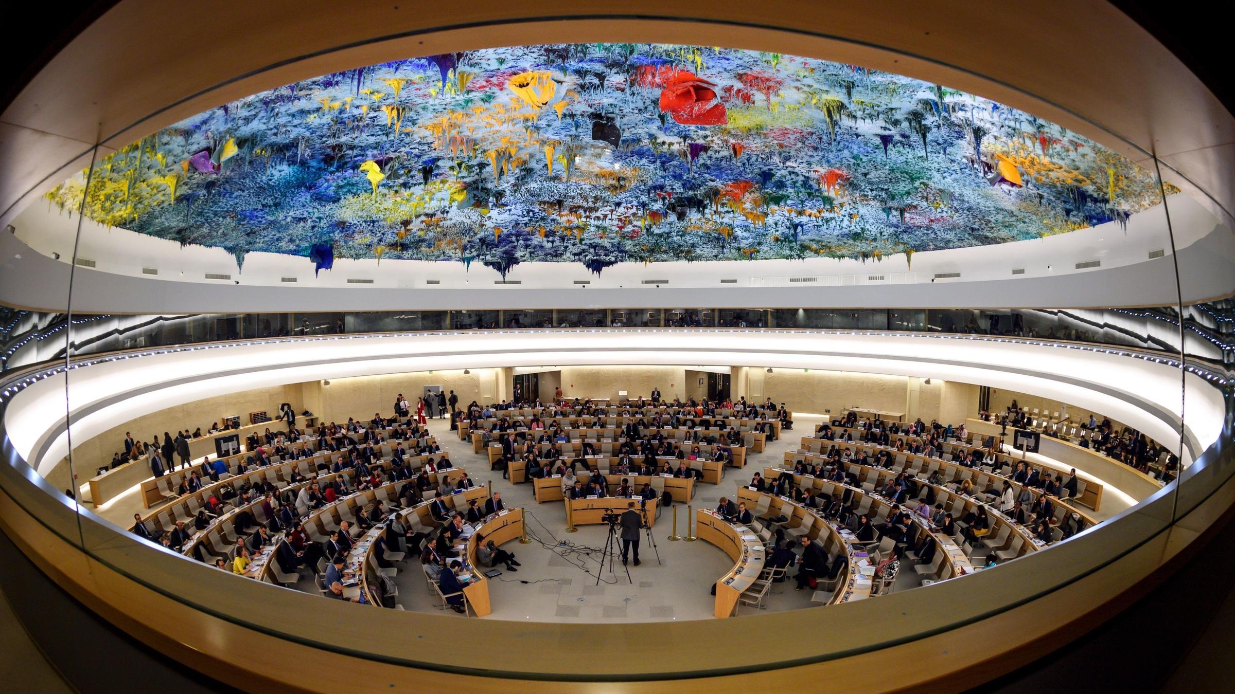 Morocco wins presidency of UN Human rights Council