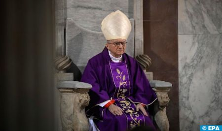 Vatican: Cardinal Pietro Parolin commends Moroccan King for his efforts to promote interreligious dialogue