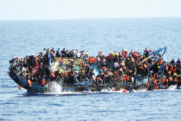 Record 1313 migrants die en route from Tunisian coasts to Italy