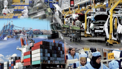 Morocco’s trade deficit shrinks in 2023 following record exports