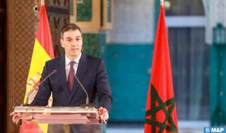 Pedro Sánchez reiterates Spain’s support for Autonomy Plan as “the most serious, realistic and credible basis” for resolving Sahara dispute