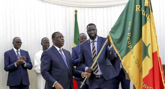 Senegal’s president proposes general amnesty in bid to calm political tensions